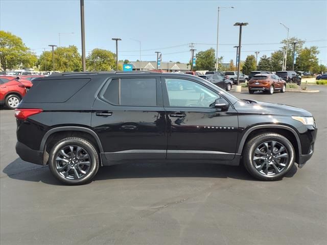 2020 Chevrolet Traverse RS