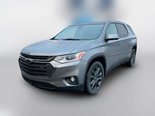 2020 Chevrolet Traverse RS