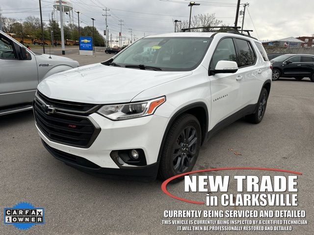 2020 Chevrolet Traverse RS