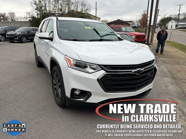 2020 Chevrolet Traverse RS