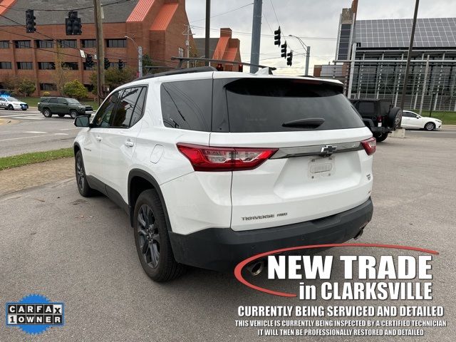 2020 Chevrolet Traverse RS