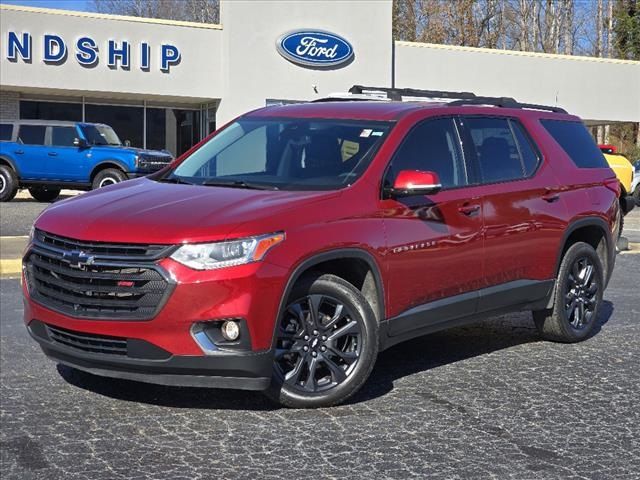 2020 Chevrolet Traverse RS