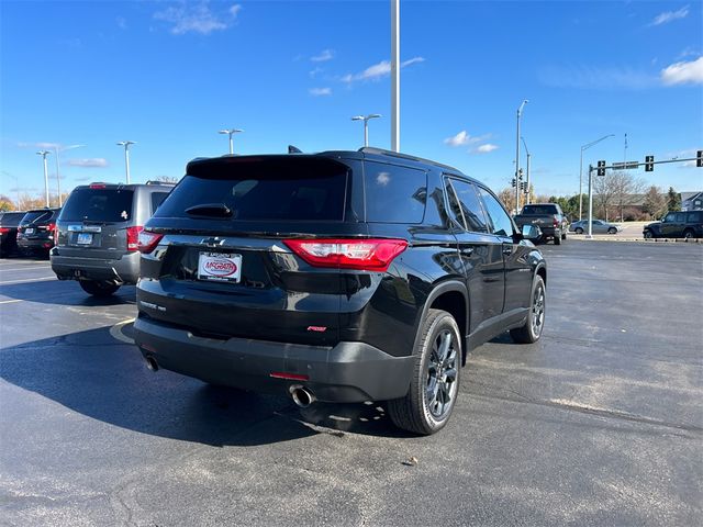 2020 Chevrolet Traverse RS