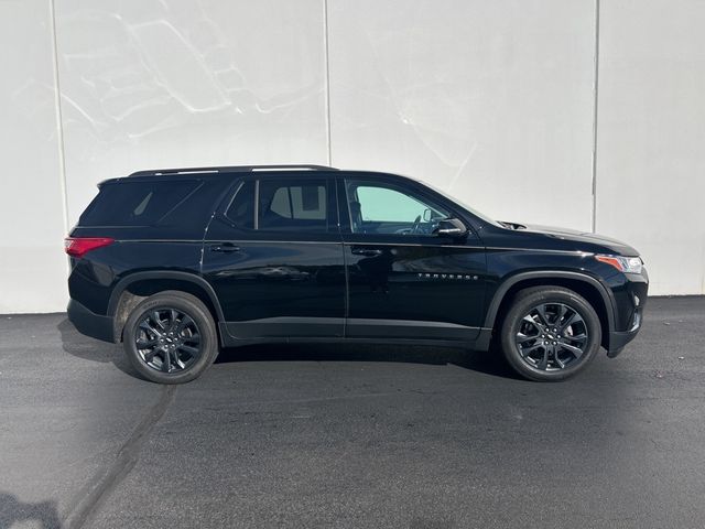 2020 Chevrolet Traverse RS