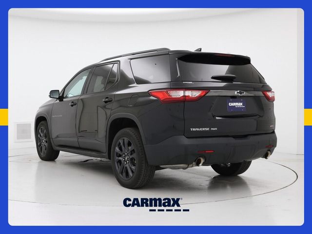 2020 Chevrolet Traverse RS