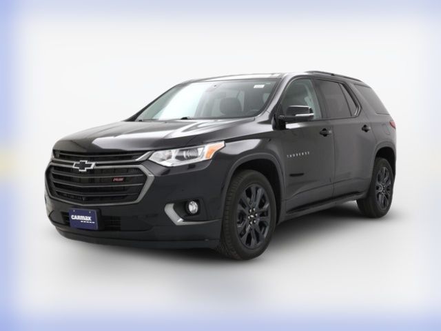 2020 Chevrolet Traverse RS