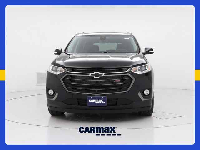 2020 Chevrolet Traverse RS