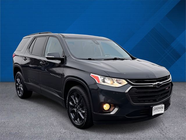2020 Chevrolet Traverse RS