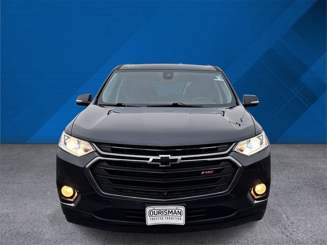 2020 Chevrolet Traverse RS