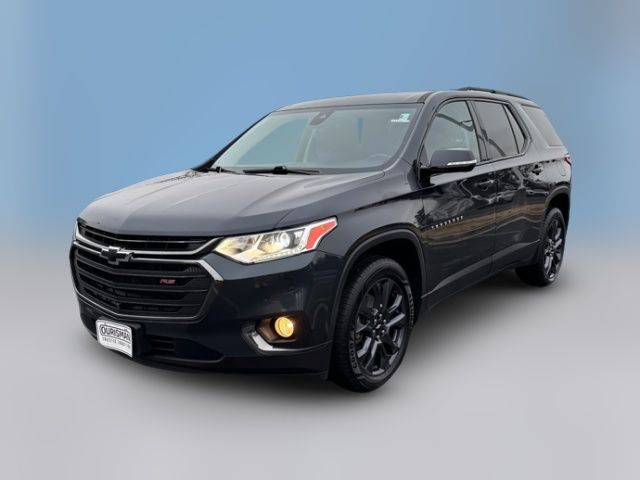 2020 Chevrolet Traverse RS