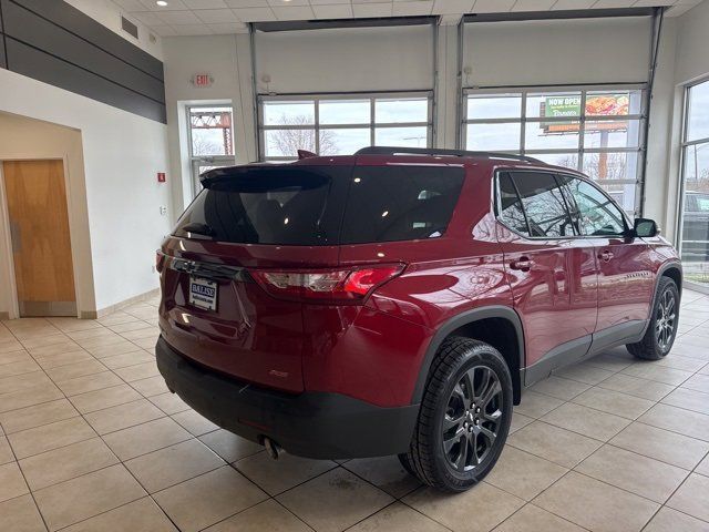 2020 Chevrolet Traverse RS