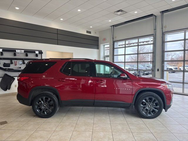 2020 Chevrolet Traverse RS