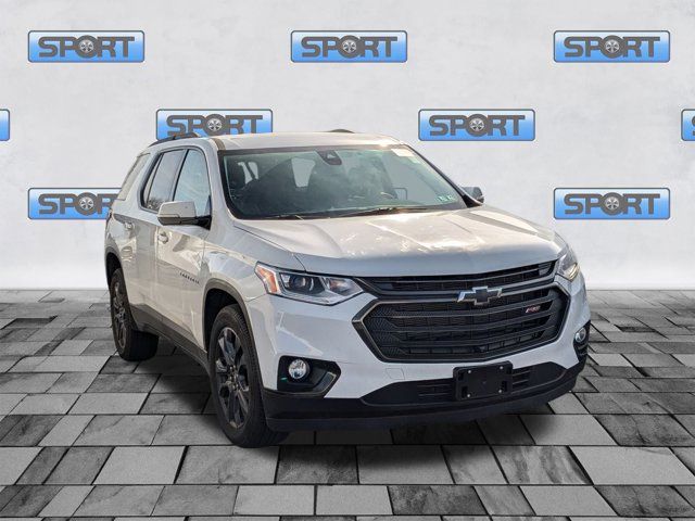 2020 Chevrolet Traverse RS