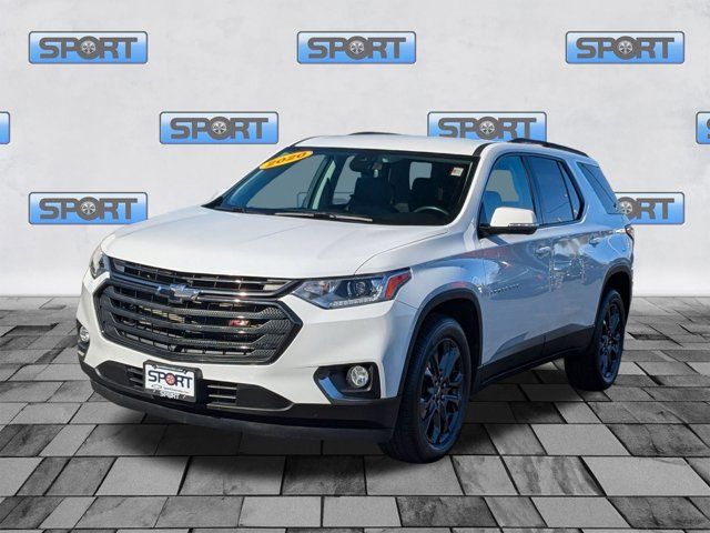 2020 Chevrolet Traverse RS