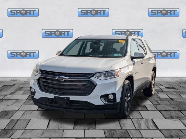 2020 Chevrolet Traverse RS