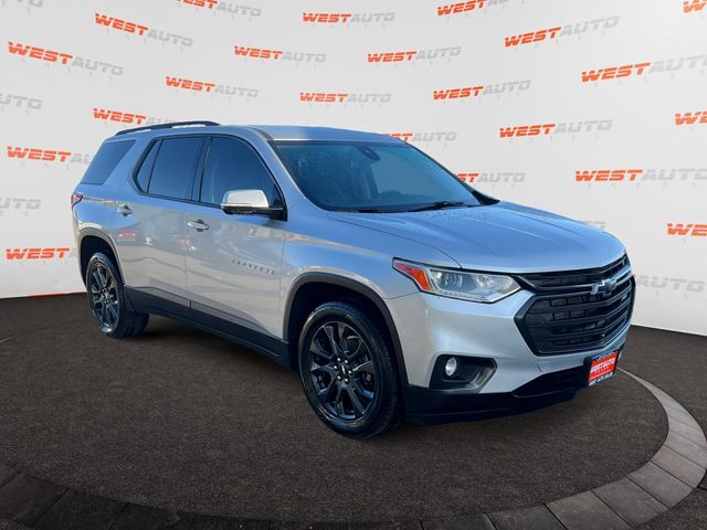 2020 Chevrolet Traverse RS