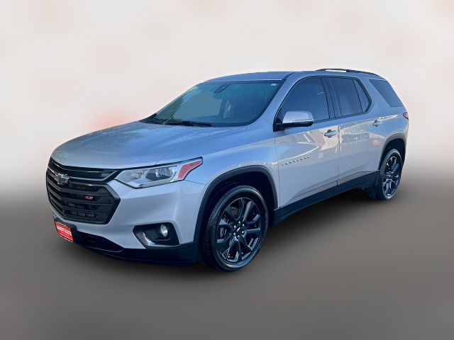 2020 Chevrolet Traverse RS