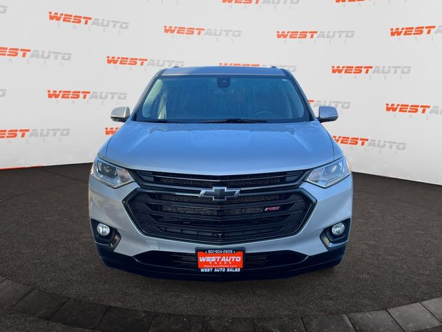 2020 Chevrolet Traverse RS
