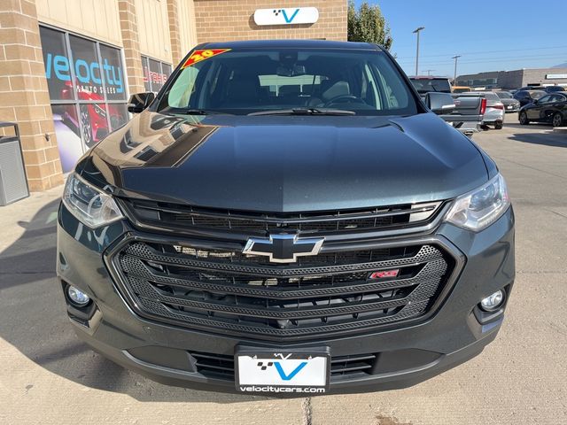 2020 Chevrolet Traverse RS