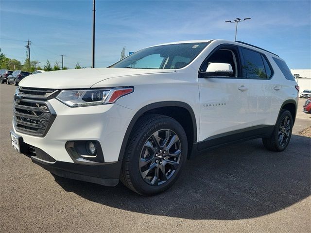 2020 Chevrolet Traverse RS