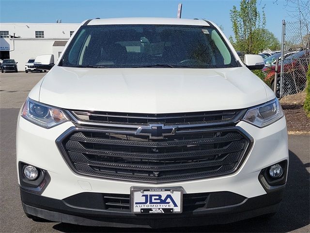 2020 Chevrolet Traverse RS