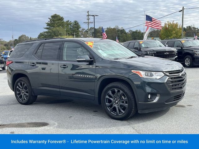 2020 Chevrolet Traverse RS