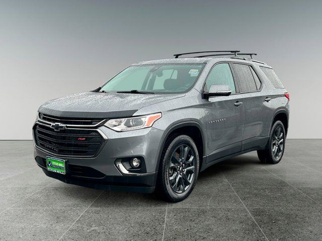 2020 Chevrolet Traverse RS