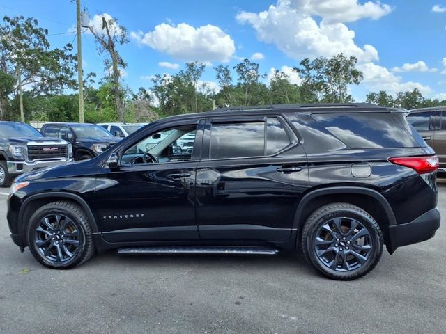 2020 Chevrolet Traverse RS