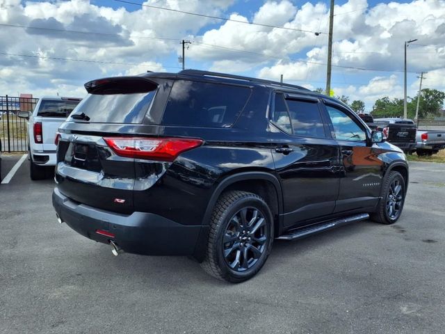 2020 Chevrolet Traverse RS