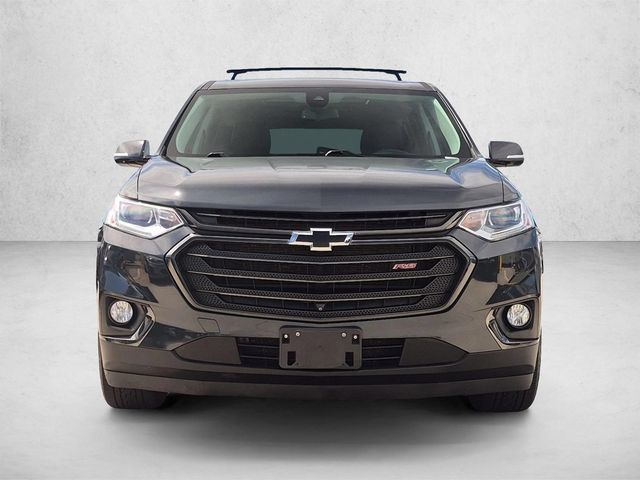 2020 Chevrolet Traverse RS