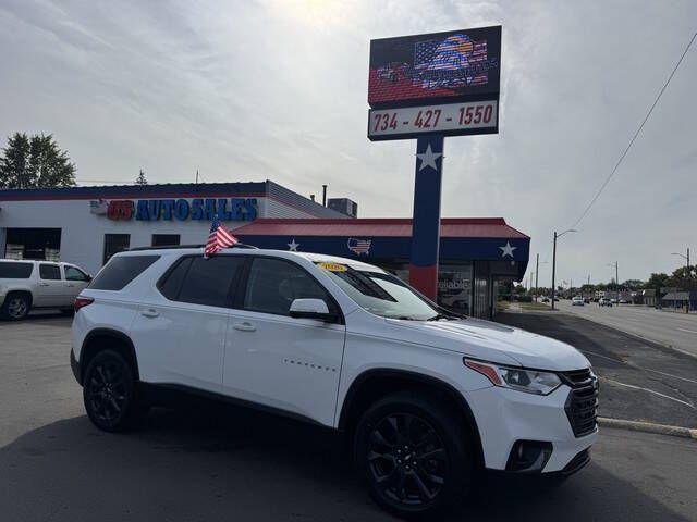 2020 Chevrolet Traverse RS