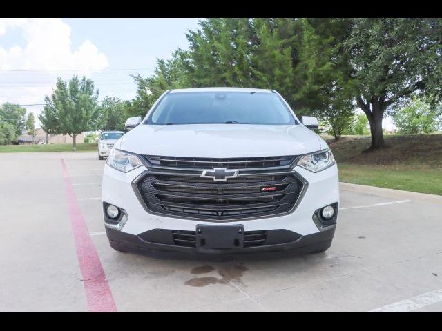 2020 Chevrolet Traverse RS