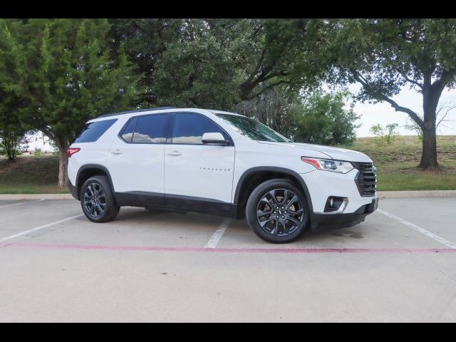 2020 Chevrolet Traverse RS
