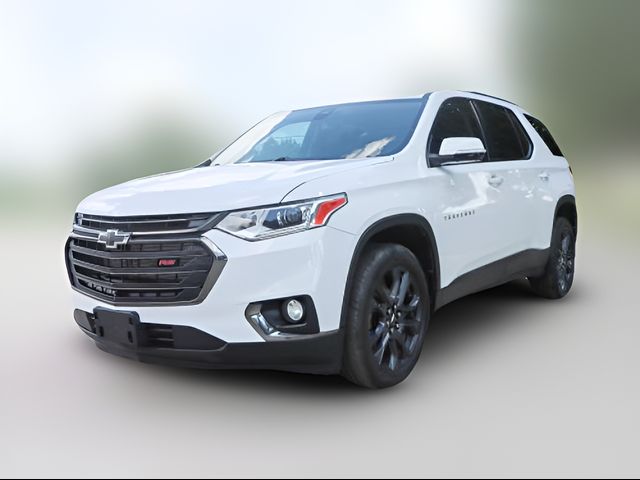 2020 Chevrolet Traverse RS