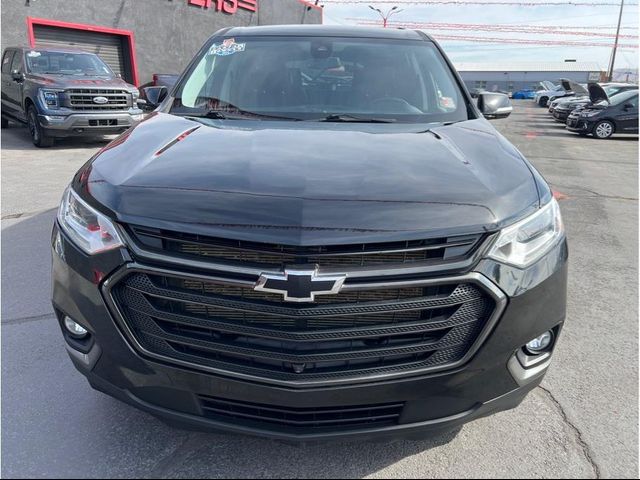 2020 Chevrolet Traverse RS