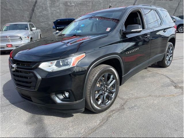 2020 Chevrolet Traverse RS