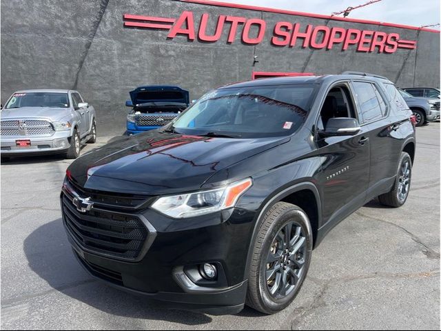 2020 Chevrolet Traverse RS