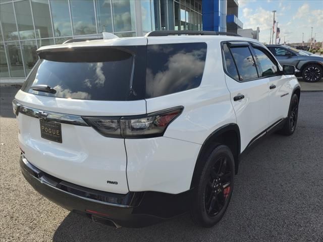 2020 Chevrolet Traverse Premier