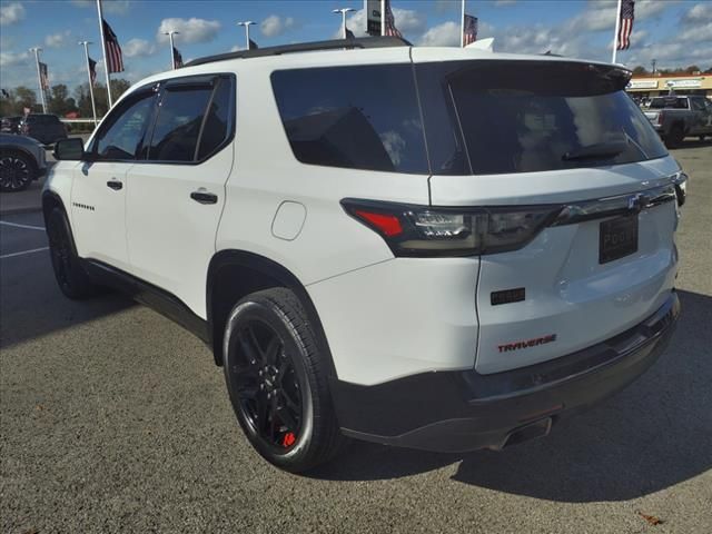 2020 Chevrolet Traverse Premier