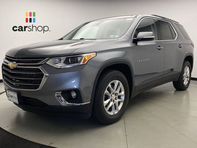 2020 Chevrolet Traverse LT Cloth