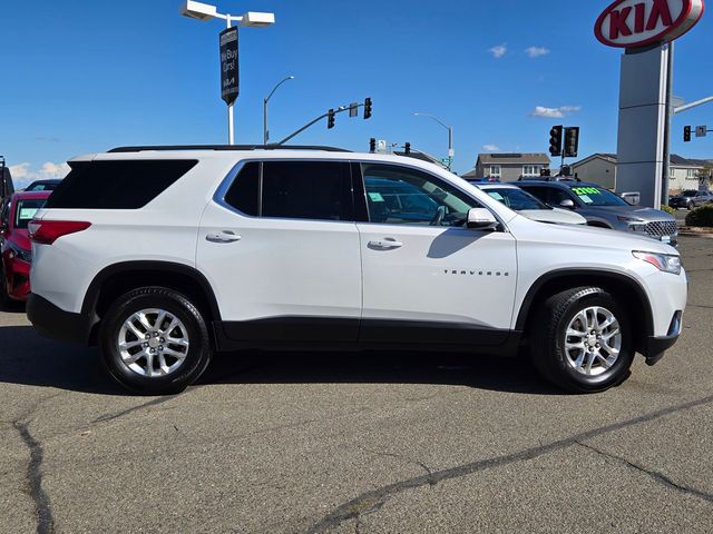 2020 Chevrolet Traverse LT Cloth