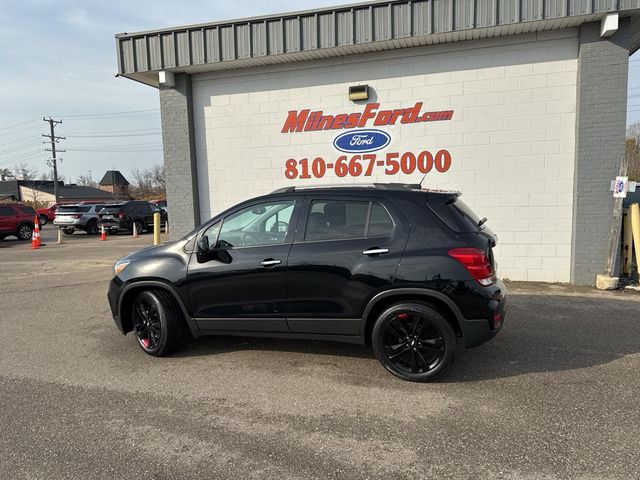 2020 Chevrolet Trax LT