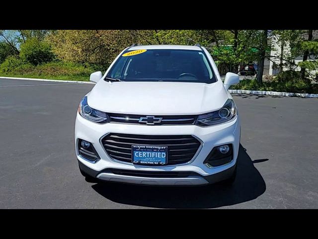 2020 Chevrolet Trax Premier