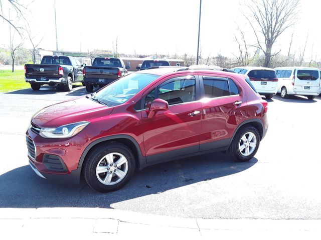 2020 Chevrolet Trax LT