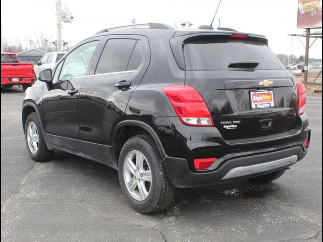 2020 Chevrolet Trax LT