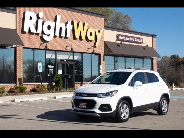 2020 Chevrolet Trax LT