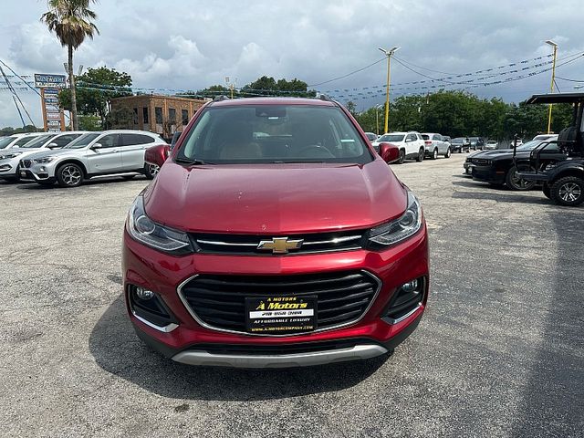 2020 Chevrolet Trax Premier