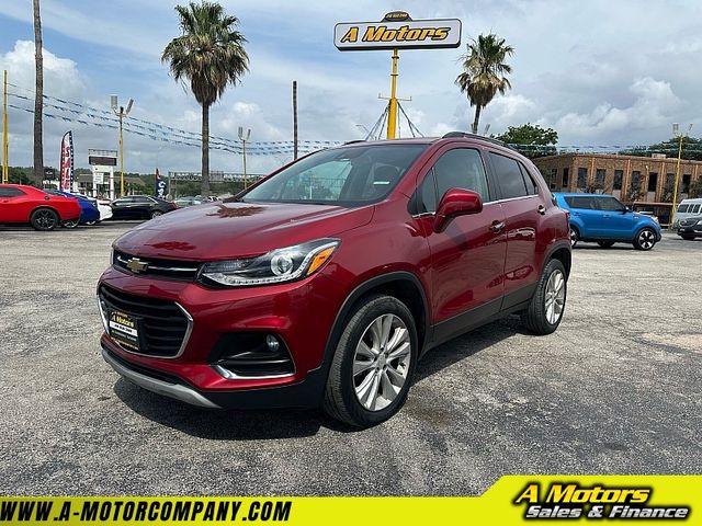 2020 Chevrolet Trax Premier