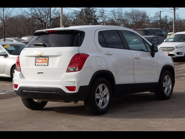 2020 Chevrolet Trax LS