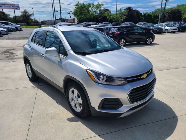 2020 Chevrolet Trax LT